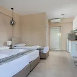 Sithonia Luxury 3 Beds Studio, Semi-ground Floor Lägenhet Nikiti (Sithonia)