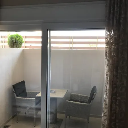 Daire Sithonia Luxury 3 Beds Studio, Semi-ground Floor Nikiti (Sithonia)