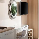 Апартаменты Sithonia Luxury 3 Beds Studio, Semi-ground Floor *